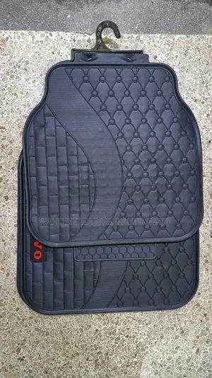 Volvo Heavy Duty Floor Mats - Black