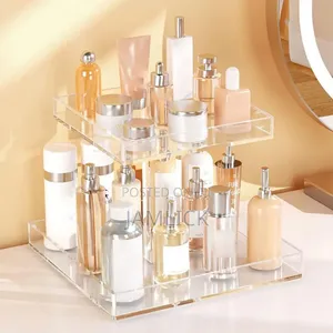 2 Tier Acrylic Organizer – Av