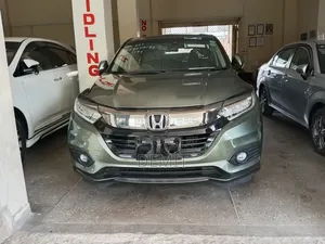 Honda Vezel 1.5 Hybrid 2WD 2019 Green