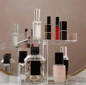 2 Tier Acrylic Organizer – Av