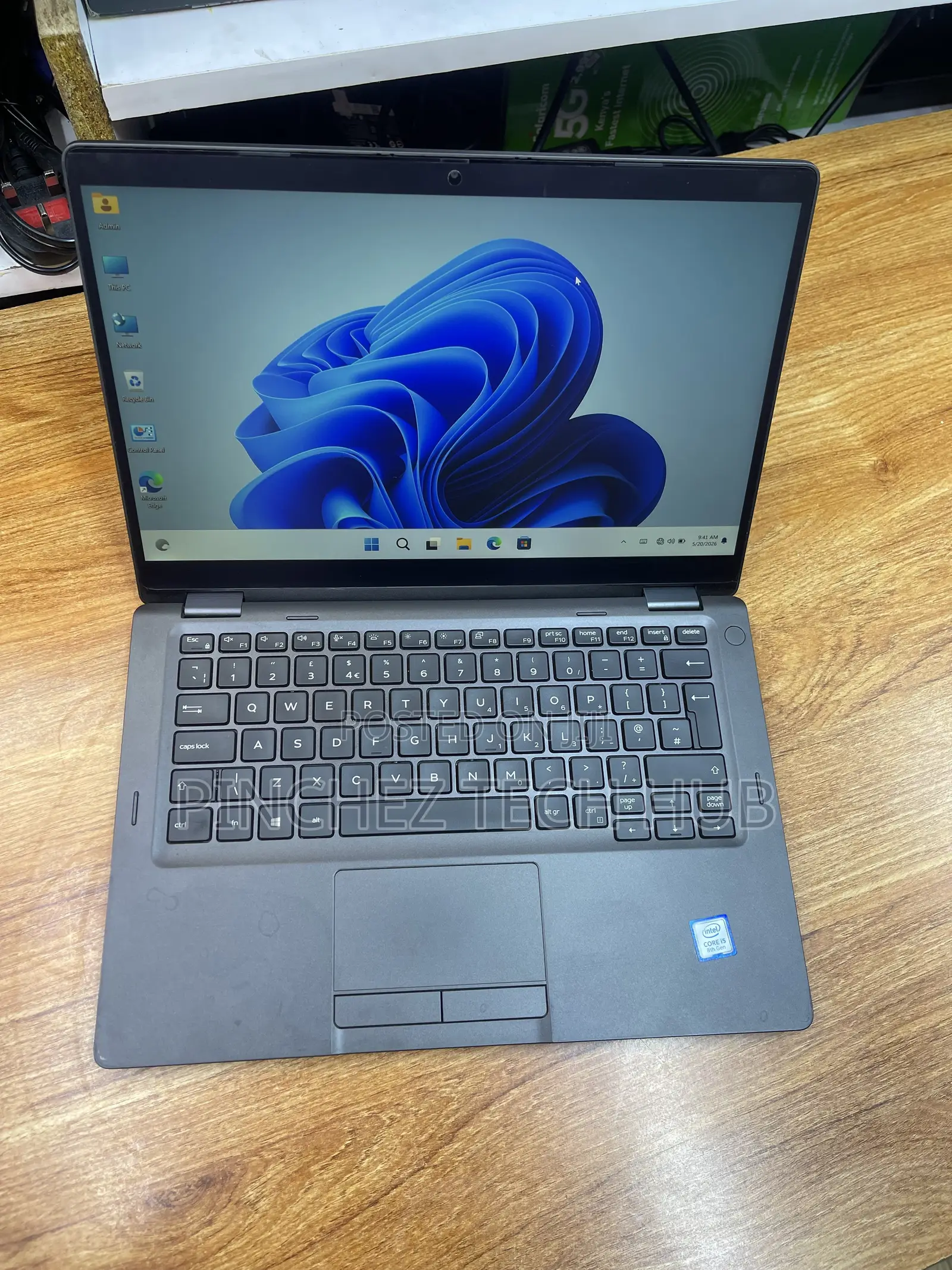 Laptop Dell Latitude 5300 8GB Intel Core i5 SSD 256GB