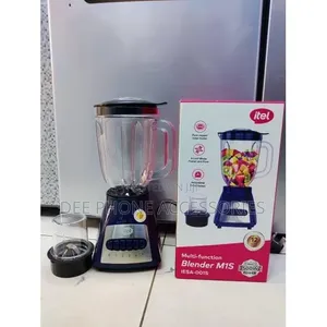Itel 2 in 1 Blender and Grinder