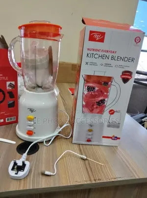 Itel 2 in 1 Blender and Grinder
