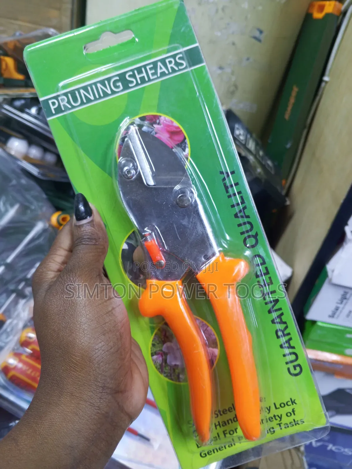 Anvil Prunning Shears