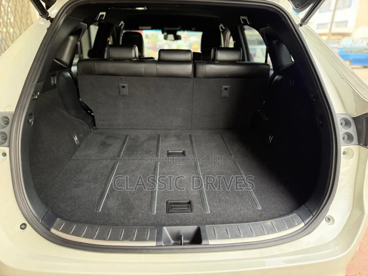 Toyota Harrier 2020 White
