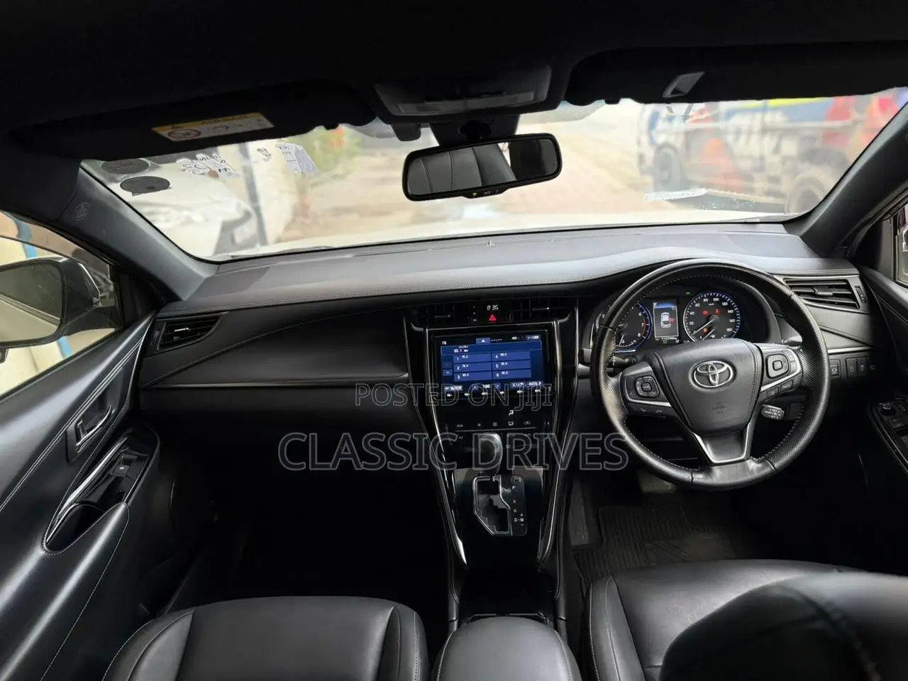 Toyota Harrier 2020 White