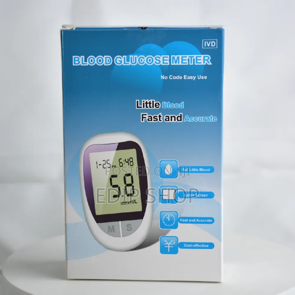 Blood Glucometer