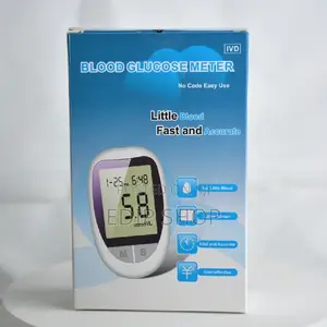 Blood Glucometer