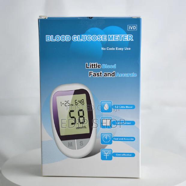 Blood Glucometer