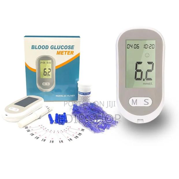 Blood Glucometer - thumbnail 2