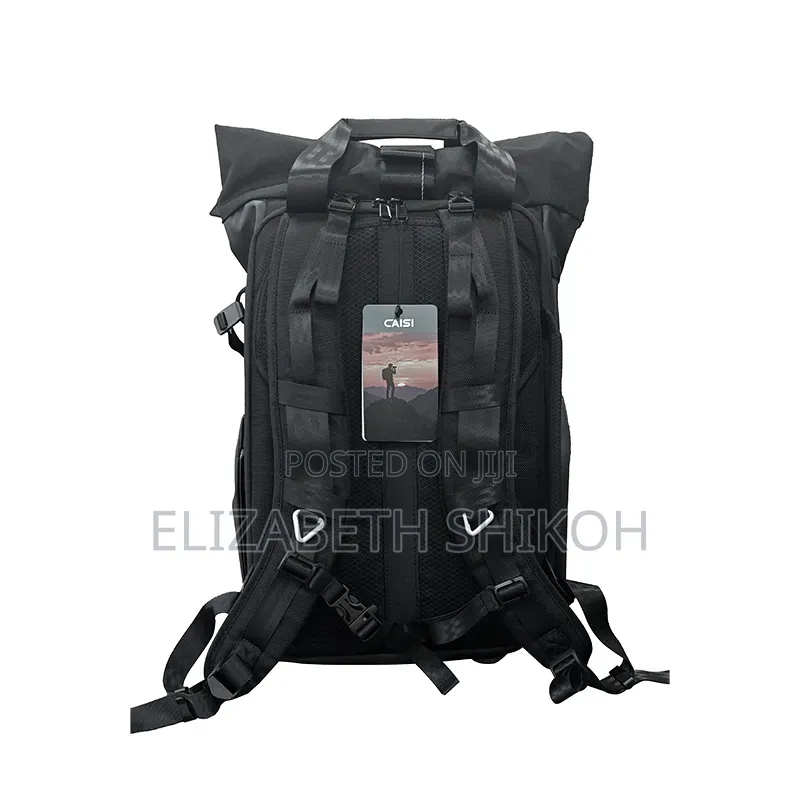 Caisi Camera Backpack Bag