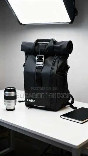 Caisi Camera Backpack Bag