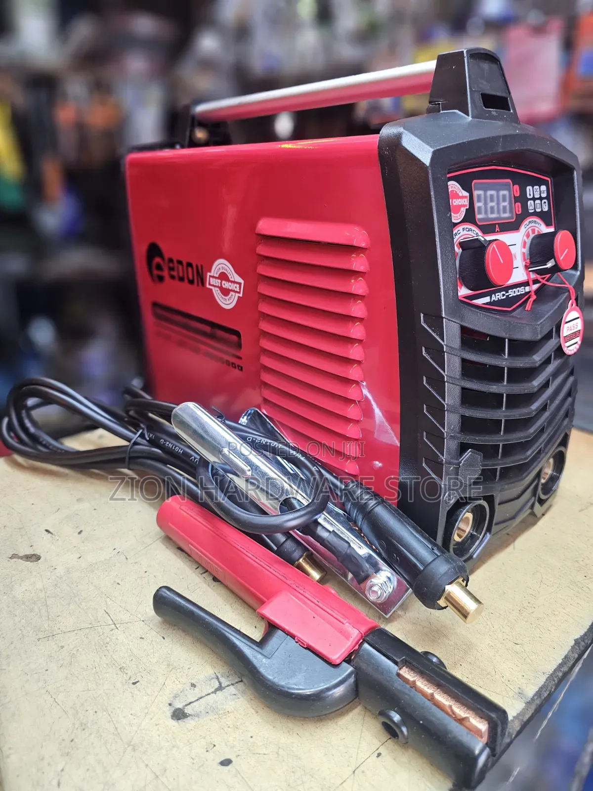 Edon Welding Machine 500a