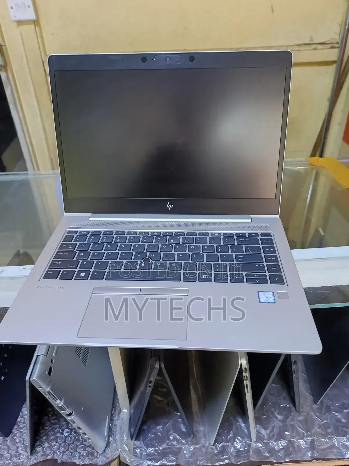 Laptop HP EliteBook 840 G6 8GB Intel Core i7 SSD 256GB