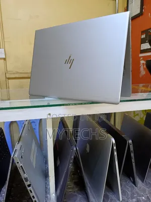 Laptop HP EliteBook 840 G6 8GB Intel Core i7 SSD 256GB