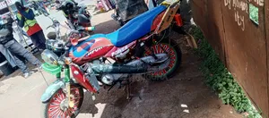 Bajaj Boxer 100 2020 Red