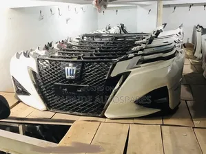 Crown Athlete 2016/2017/2018/2019 Bumper Complete