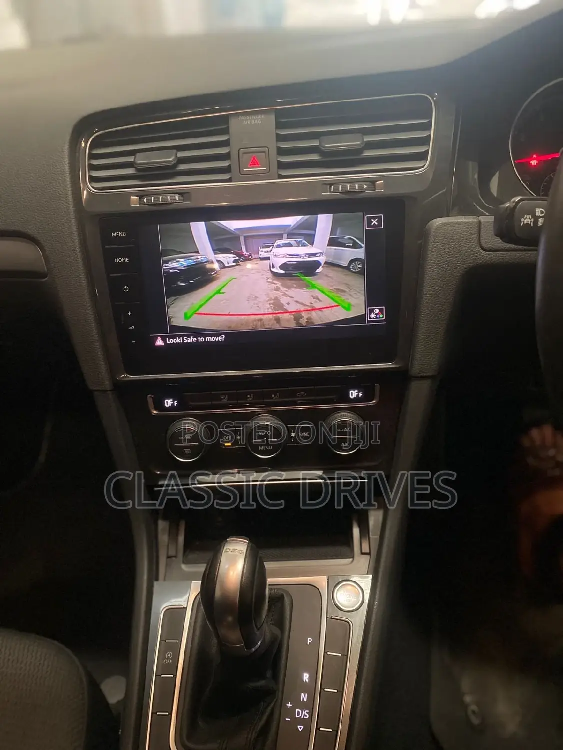 Volkswagen Golf Variant 2020 Blue