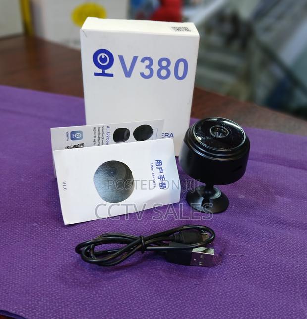 Live View A9 Wifi Security CCTV Camera - main view