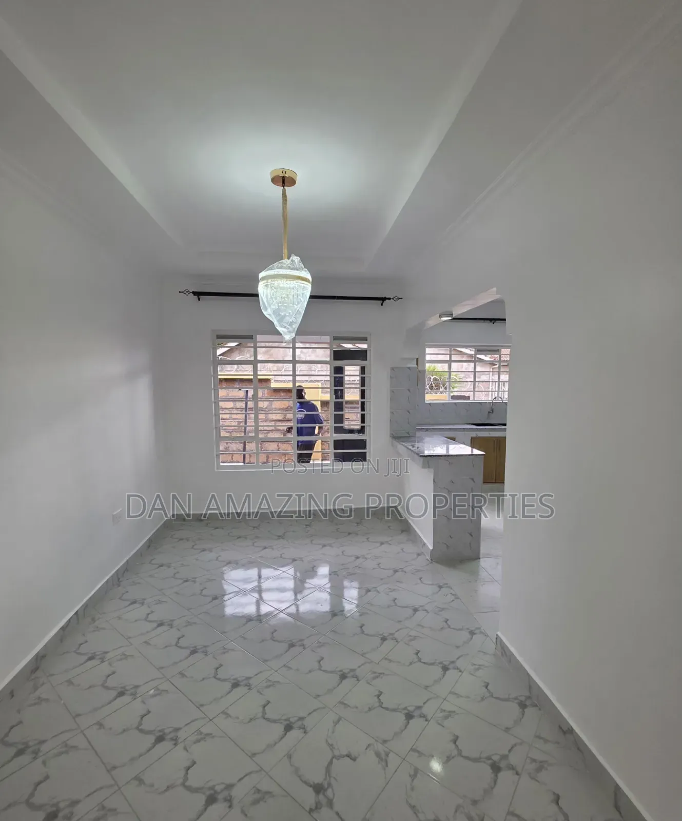3bdrm Bungalow in Ngong Plus Dsq, Oluulua for rent