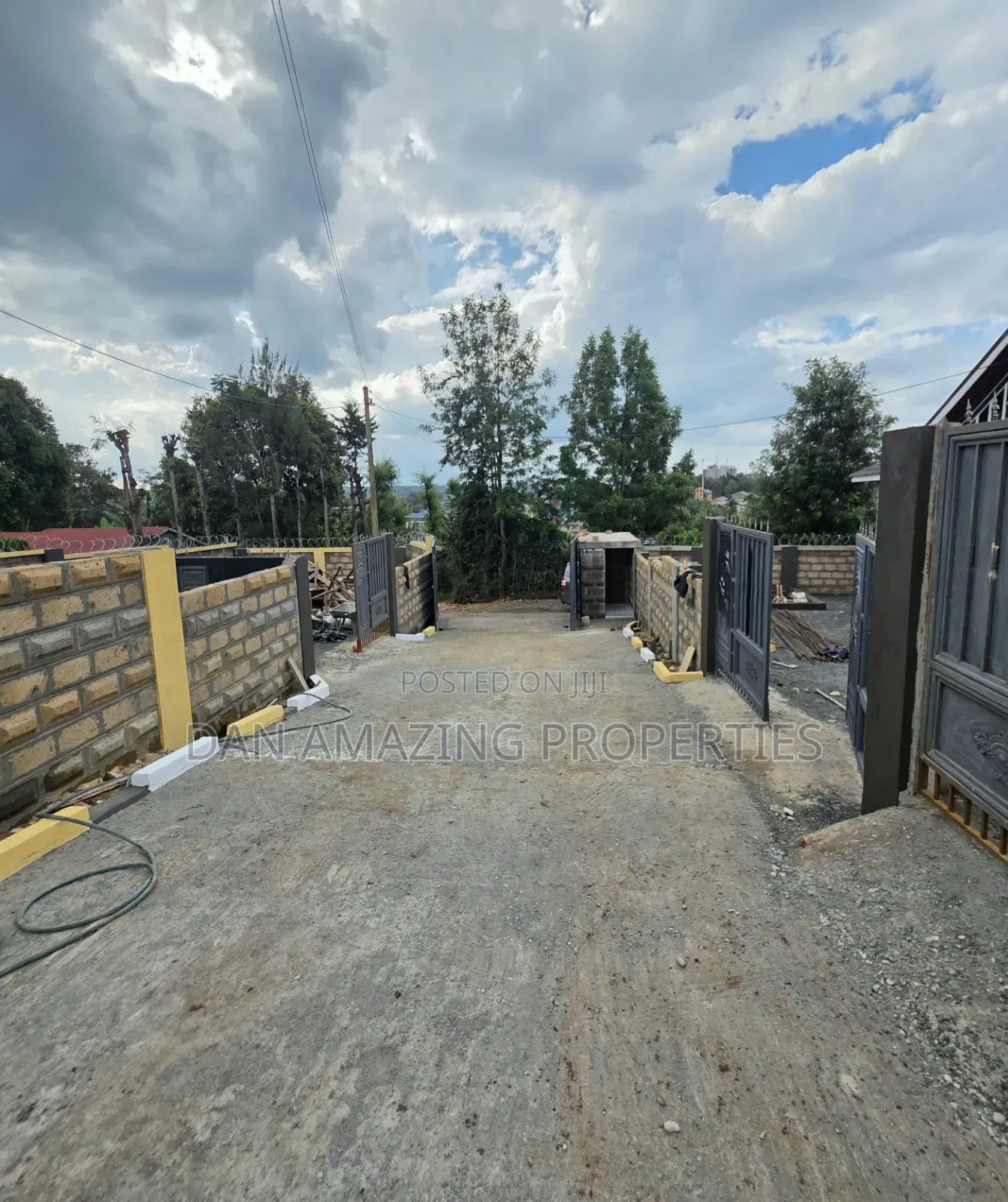 3bdrm Bungalow in Ngong Plus Dsq, Oluulua for rent