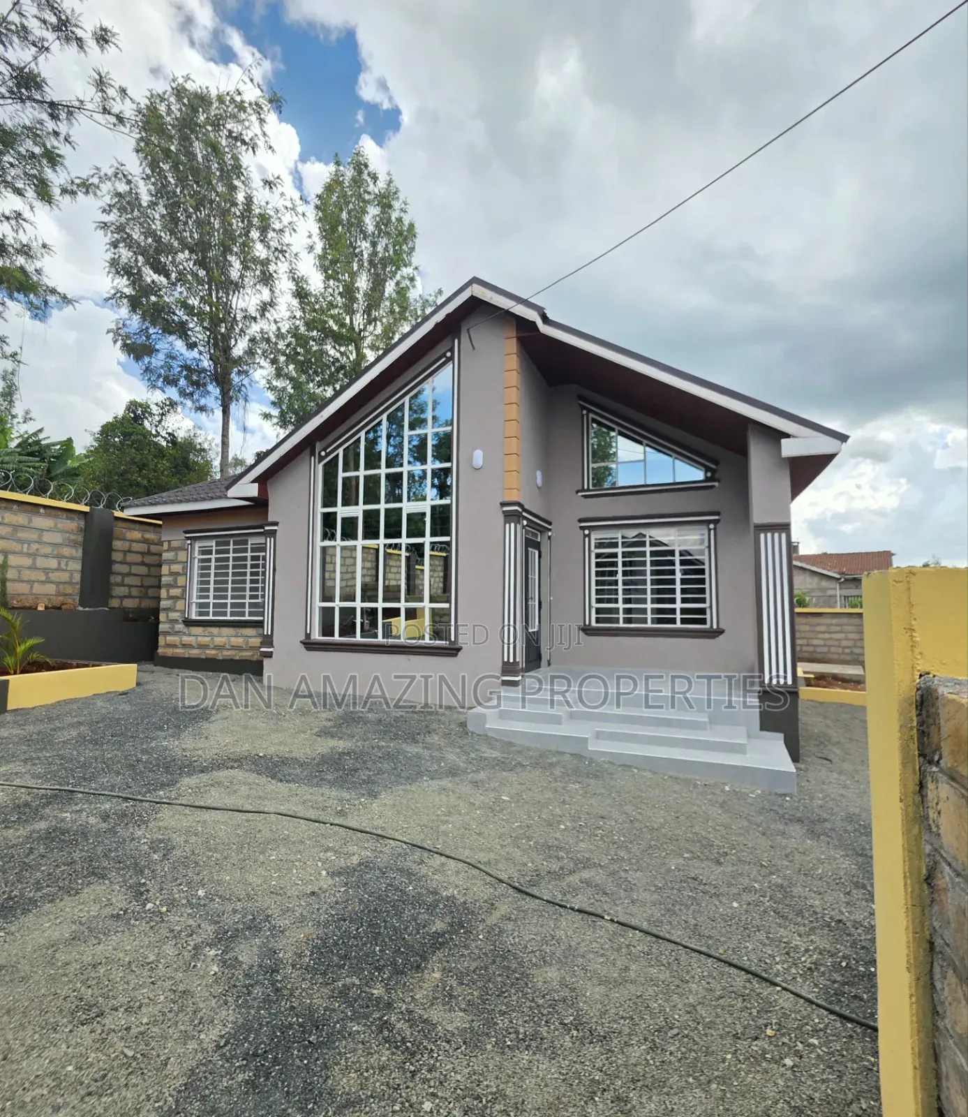 3bdrm Bungalow in Ngong Plus Dsq, Oluulua for rent