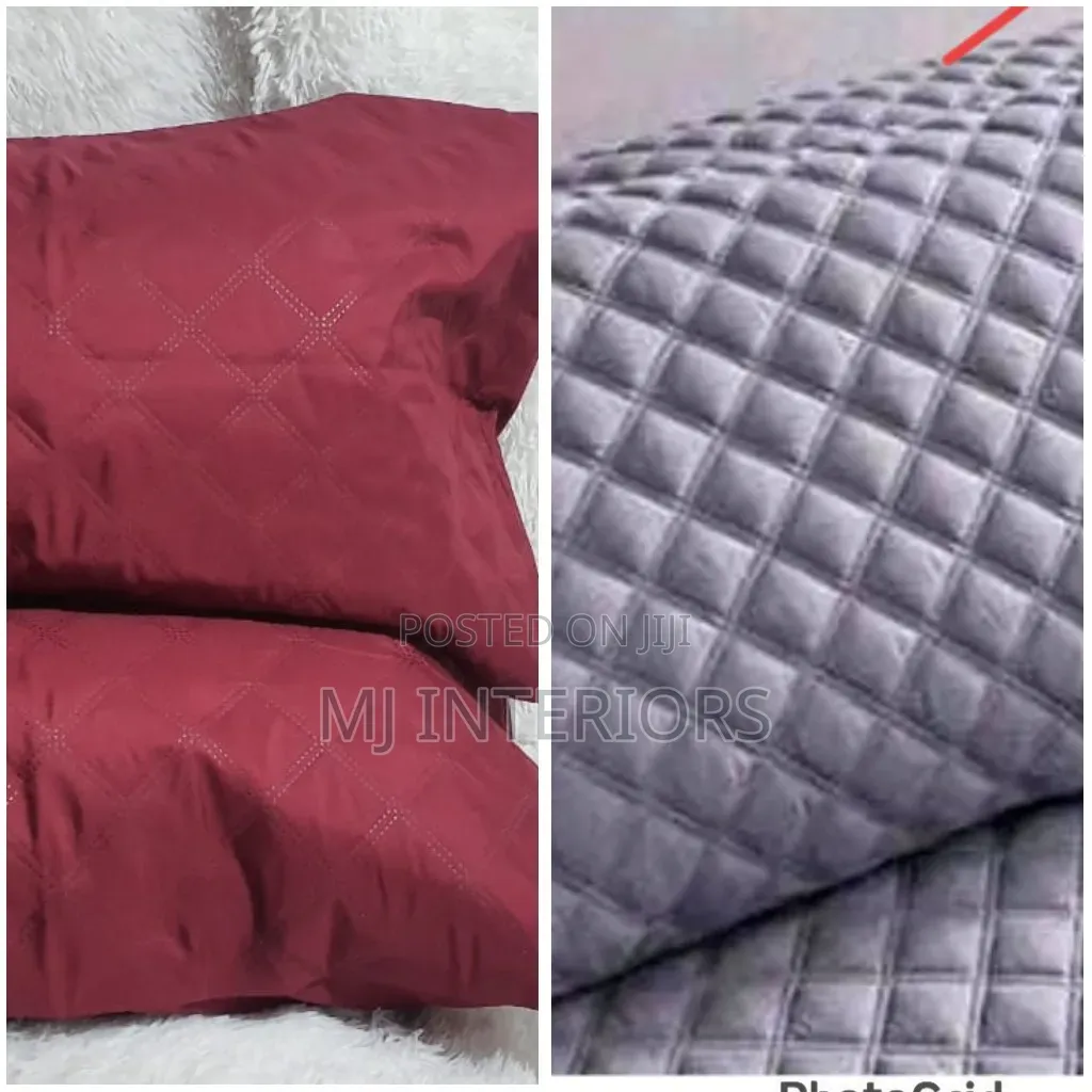 Zip Closure Pillow Protectors