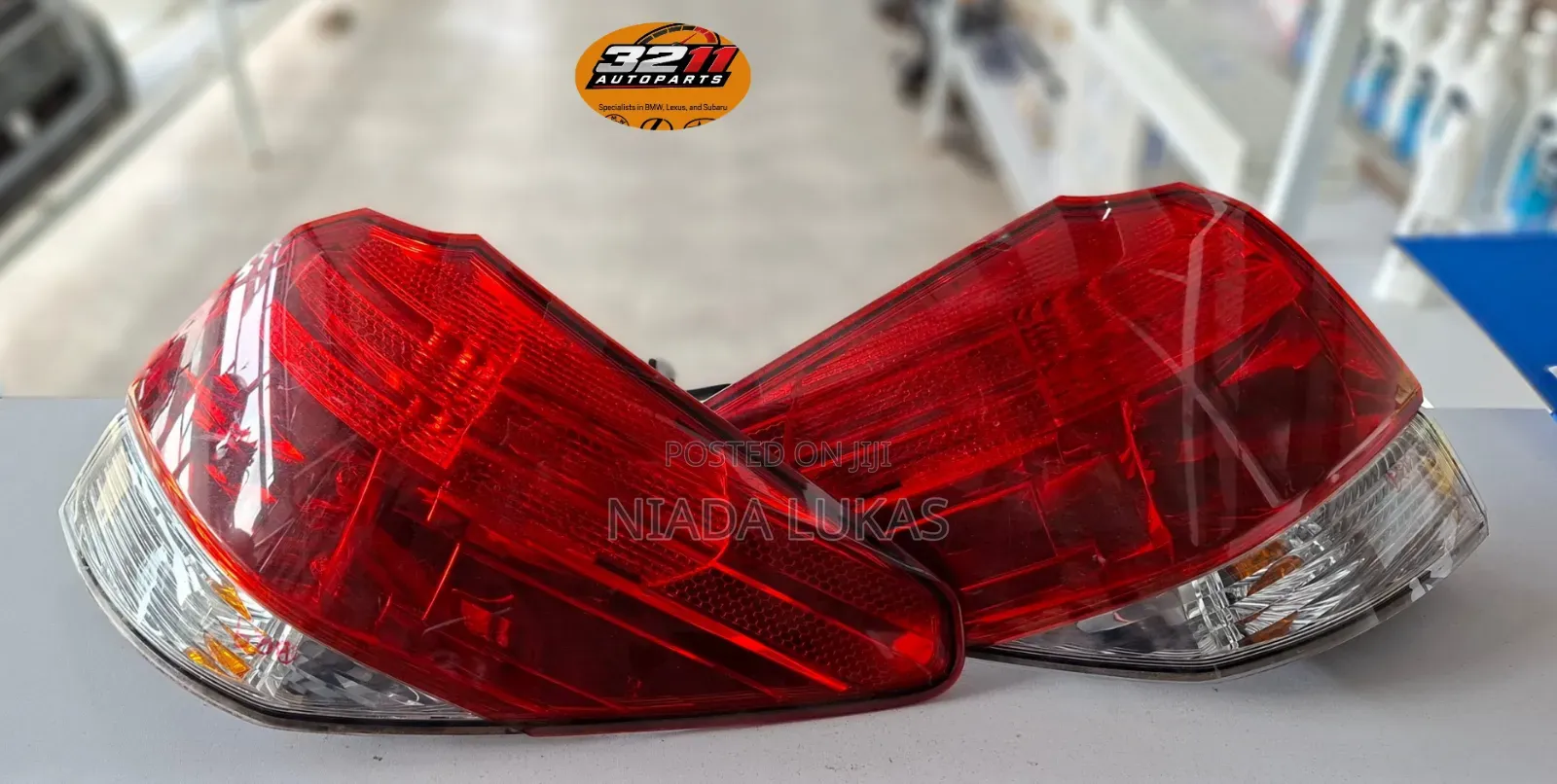 Subaru Outback Br9 Tail Lights - Original