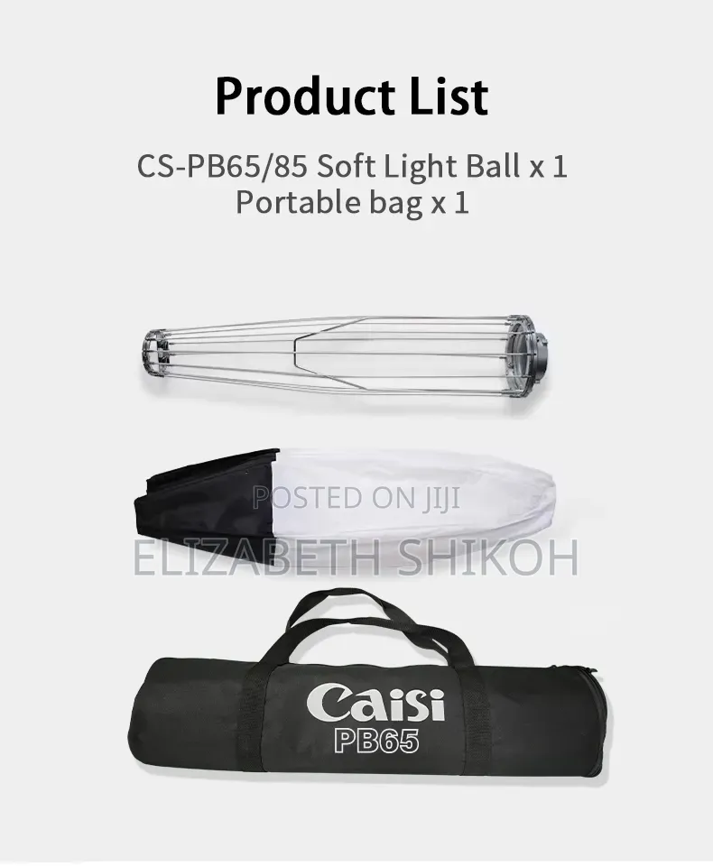 Caisi Pb65cm Lantern Softbox