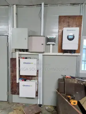 6kw Offgrid Home Solar Solution