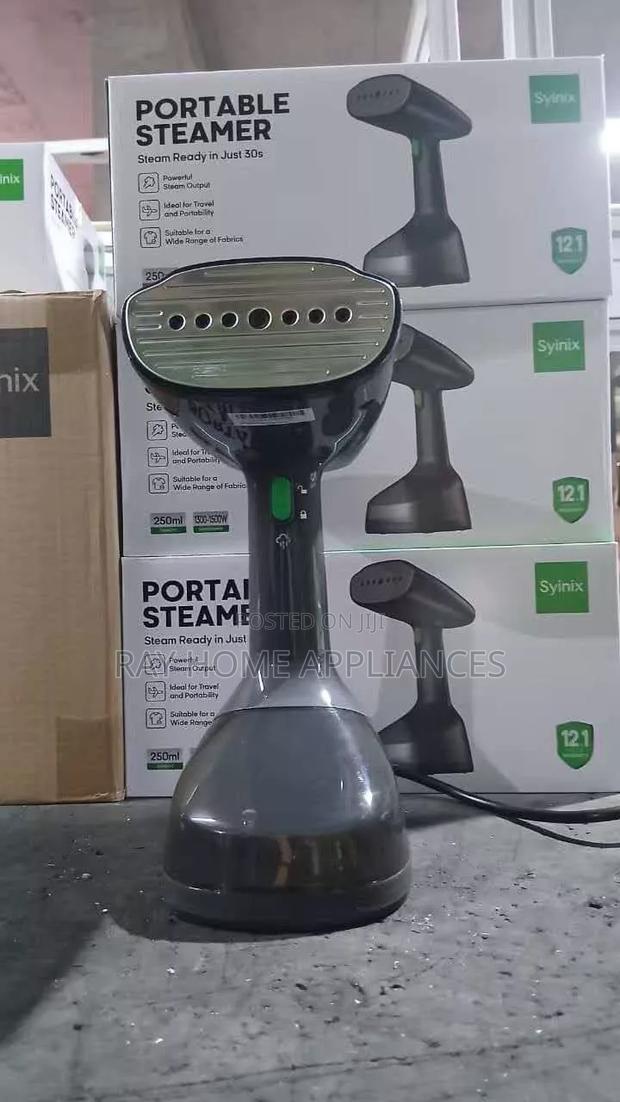 Portable Garment Steamer :Irsp-1001 Syinix