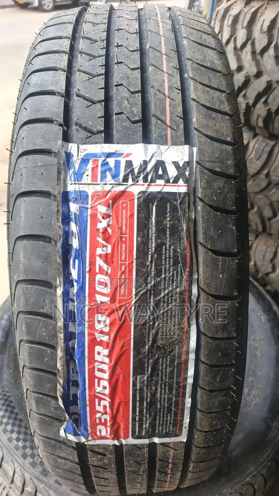 235/60r18 Vinmax