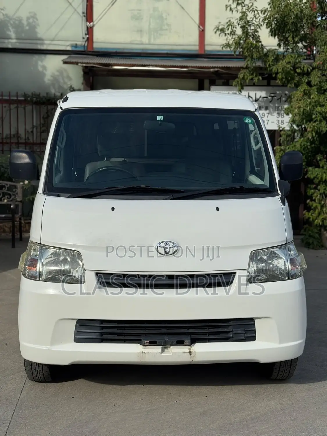 Toyota TownAce 2018 White