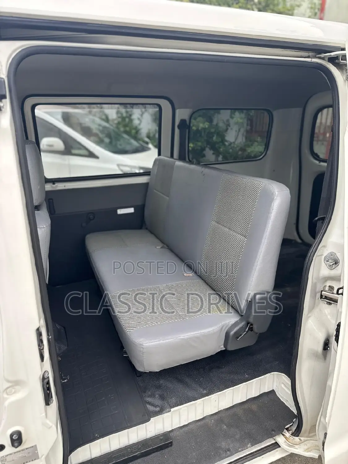 Toyota TownAce 2018 White