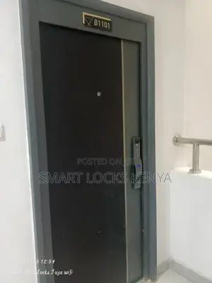 Smart Lock Tuya Fully Automatic Smart Door Lock