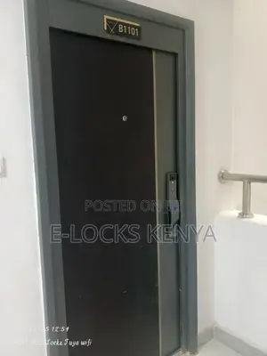 Smart Lock Tuya Fully Automatic Smart Door Lock