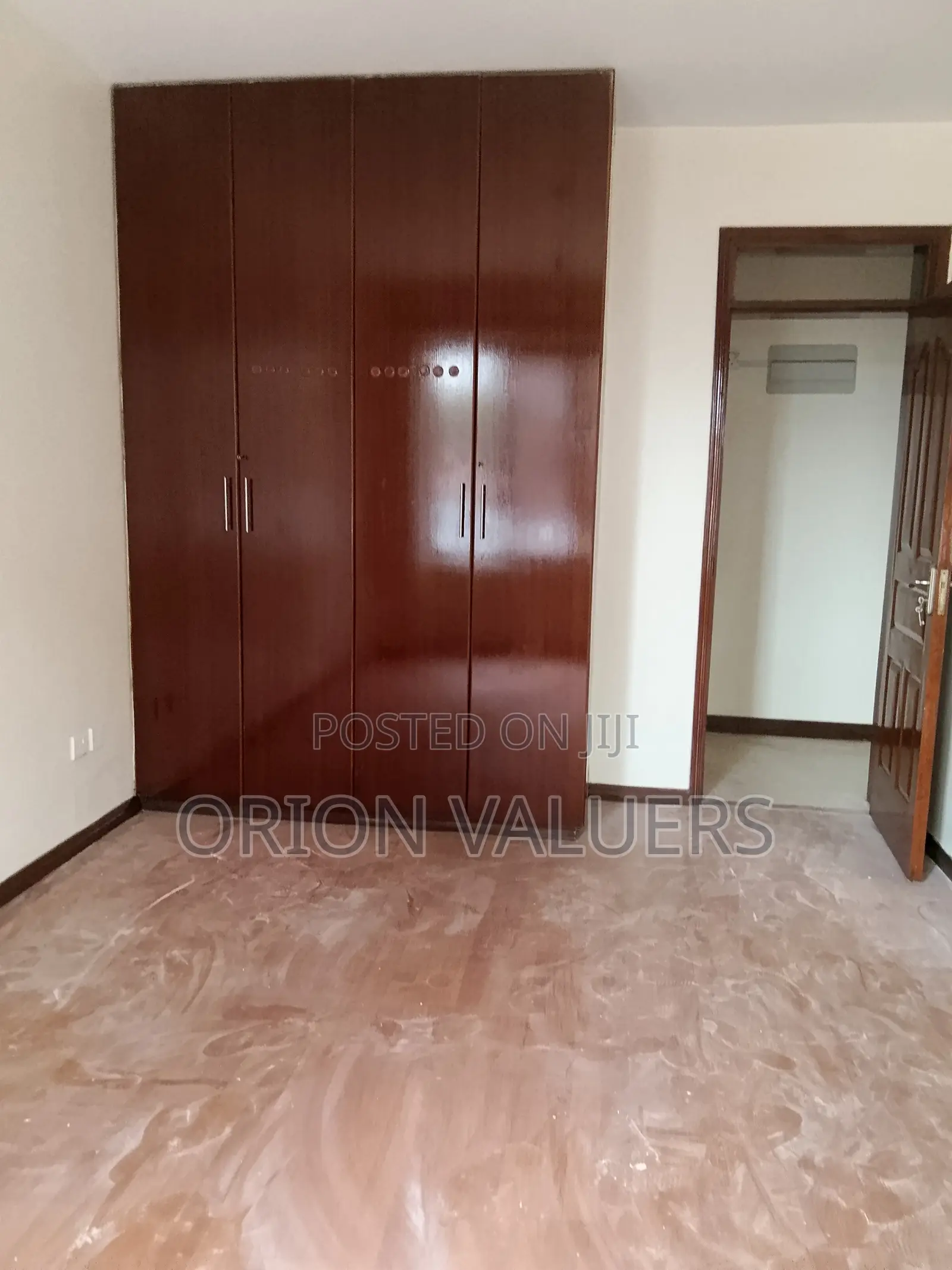 3bdrm Apartment in Lavington, Muthangari for rent