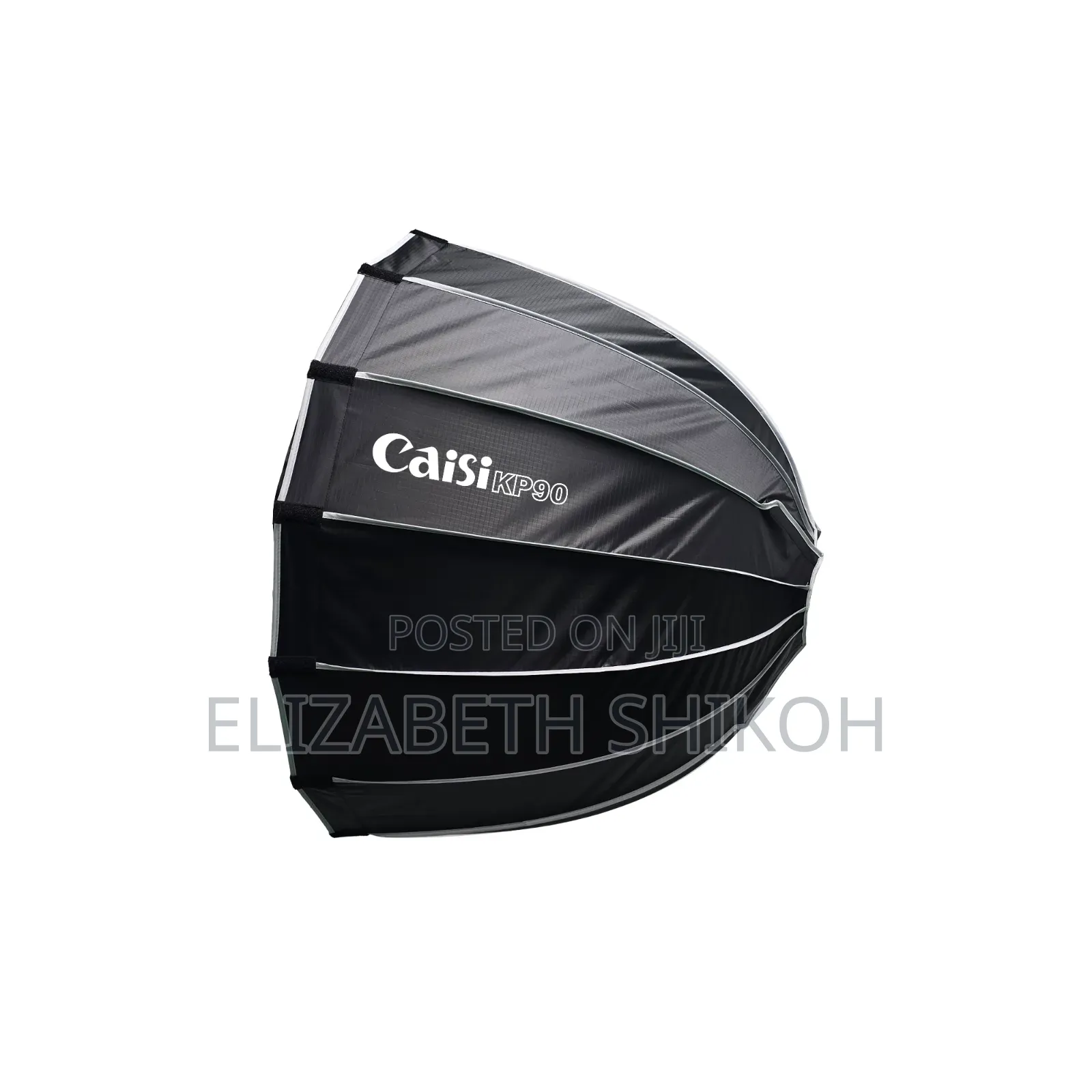 Caisi Cs-Kp90 90cm Deep Parabolic Softbox With Grid