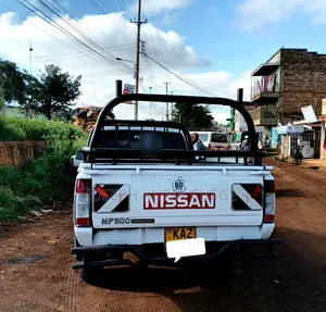 Nissan Hardbody Np 300 Diesel Manual