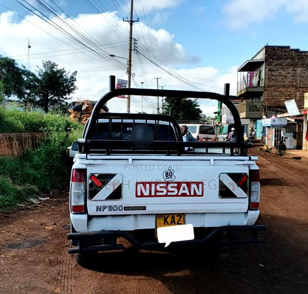 Nissan Hardbody Np 300 Diesel Manual