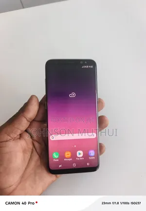 Samsung Galaxy S8 64 GB Black