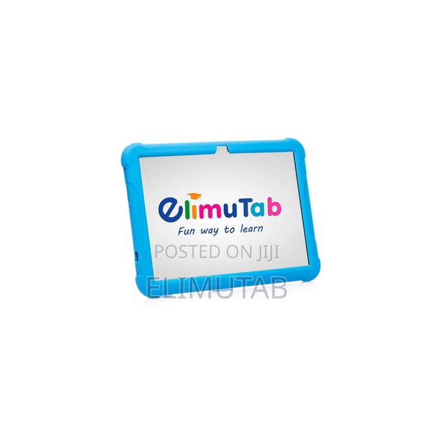 New Elimutab ET06 32 GB Blue - thumbnail 3