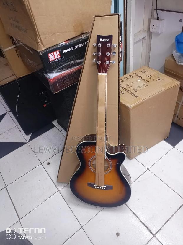 Ibanez 40 Semi