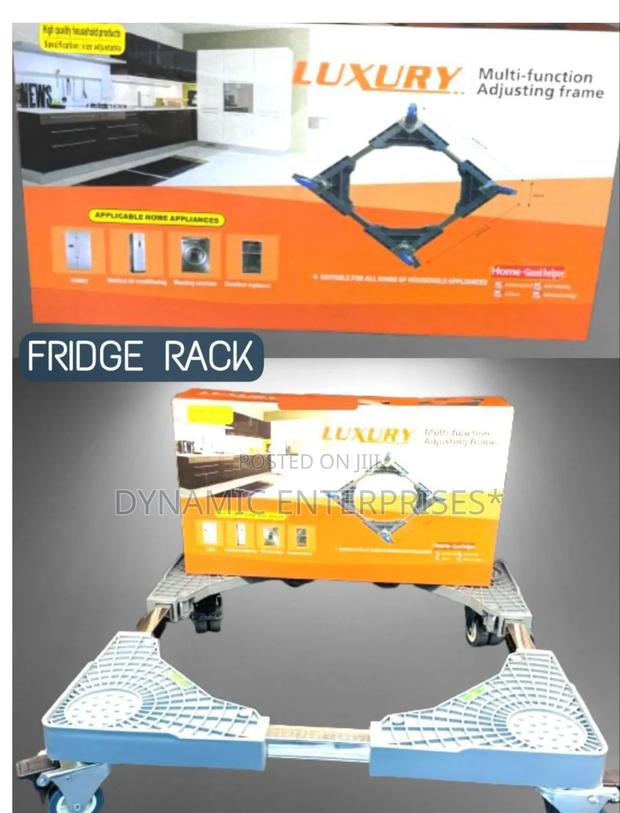 Washing Machine Stand or Stand