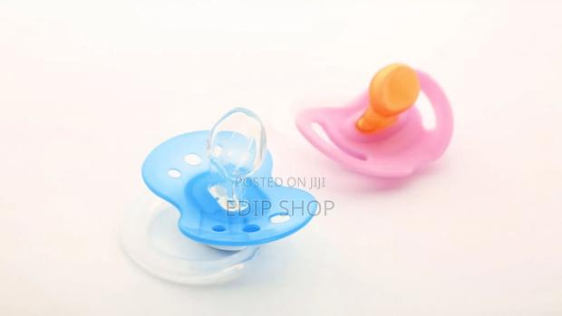 Baby Pacifier - main view