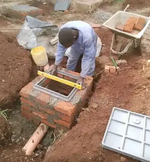 Electrical Wiring, Plumbing Works, Painting CCTV Camera Installation