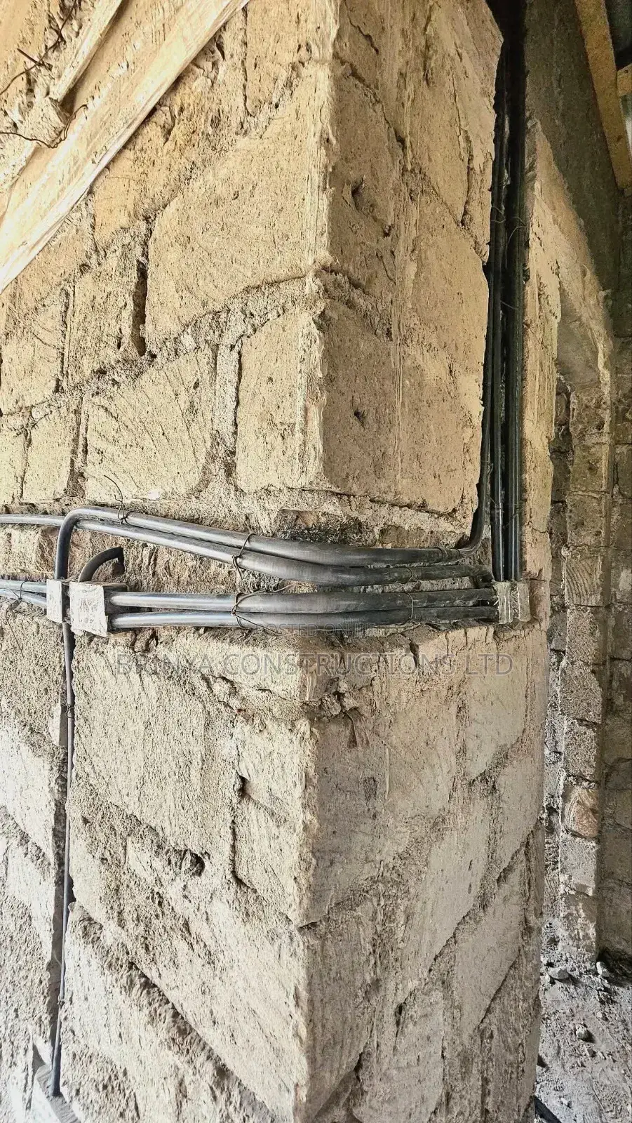 Electrical Wiring, Plumbing Works, Painting CCTV Camera Installation
