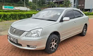 Toyota Premio 2005 Silver