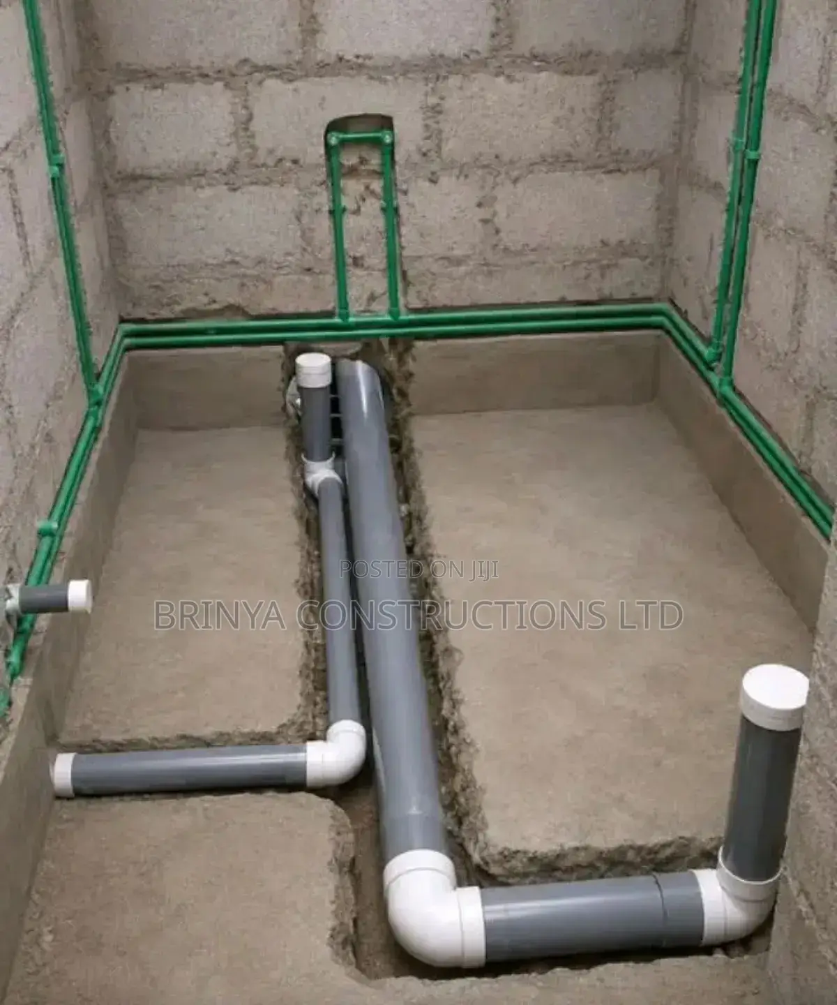 Electrical Wiring, Plumbing Works, Painting CCTV Camera Installation