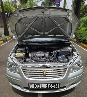Toyota Premio 2005 Silver